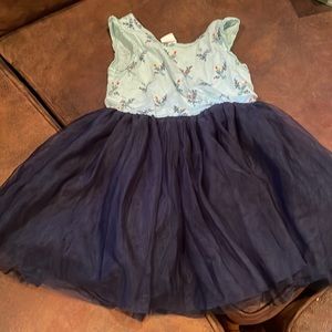 Gap dress tulle bottom gentle loved 3T